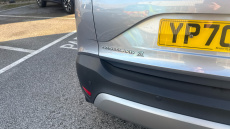 Vauxhall Crossland X 1.2T [110] Griffin 5dr [6 Spd] [Start Stop] Petrol Hatchback